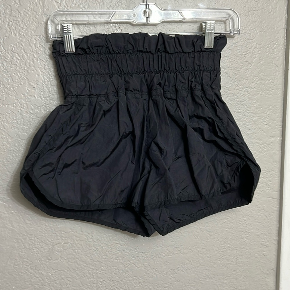 Free people movement shorts